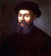 Tokoh-tokoh penting di dunia: Ferdinand Magellan