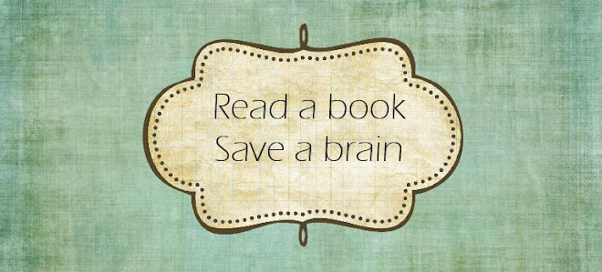 Read A Book - Save A Brain