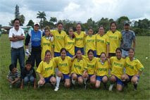 Poptun CF Femenino