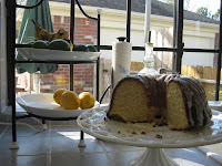 Lemon Bundt Cake