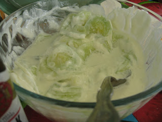 Cucumber Salad Cucumber Salad