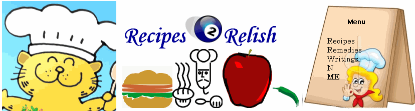 Recipes2Relish