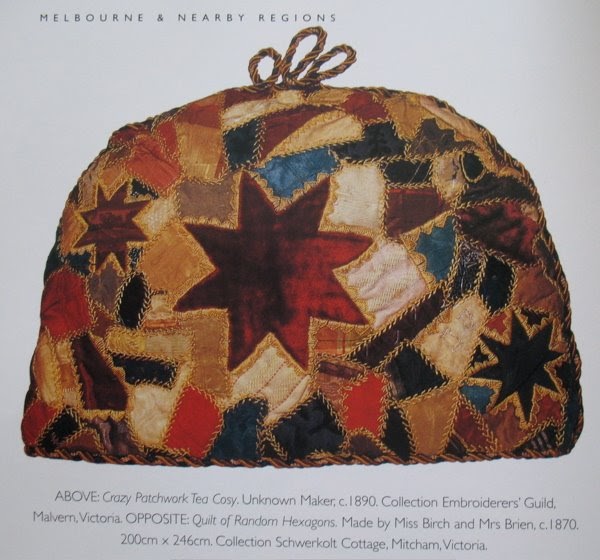 Tales from the Travelling Tea Cosy Going back through my archives of