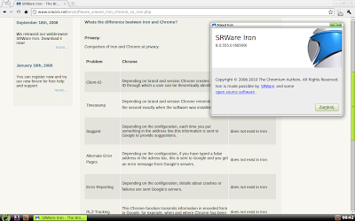 SRWare Iron 113.0.5750.0 free downloads SRWare Iron 113.0.5750.0 free downloads