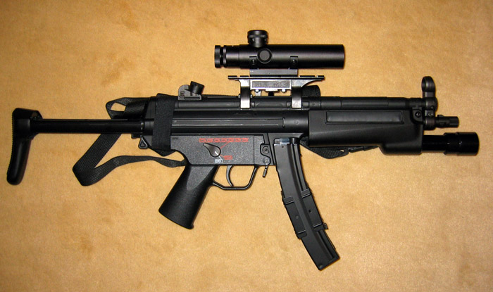 Armas Do Bope