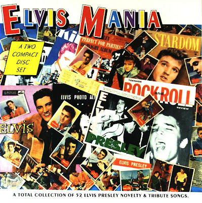 Otto Bash - The Elvis Blues Otto Bash - The Elvis Blues