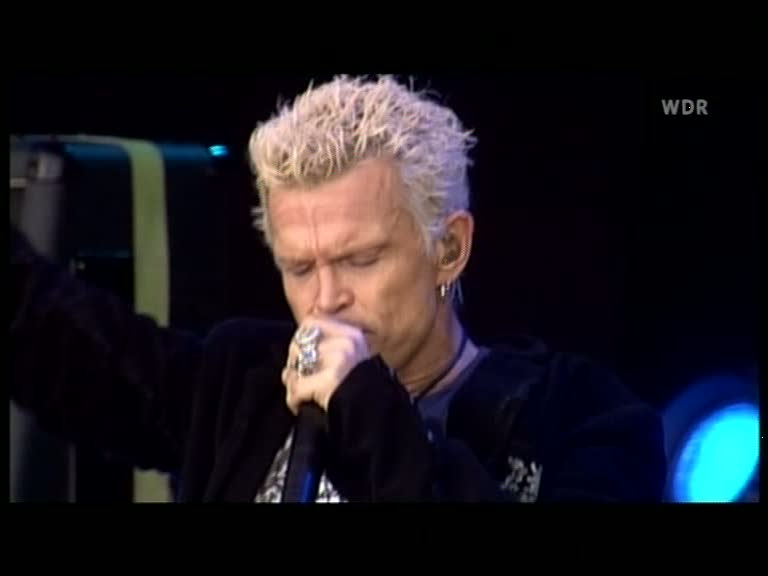 Billy Idol - 2005-06-05 - Nurburgring, Germany (DVDfull pro-shot) Billy Idol - 2005-06-05 - Nurburgring, Germany (DVDfull pro-shot)