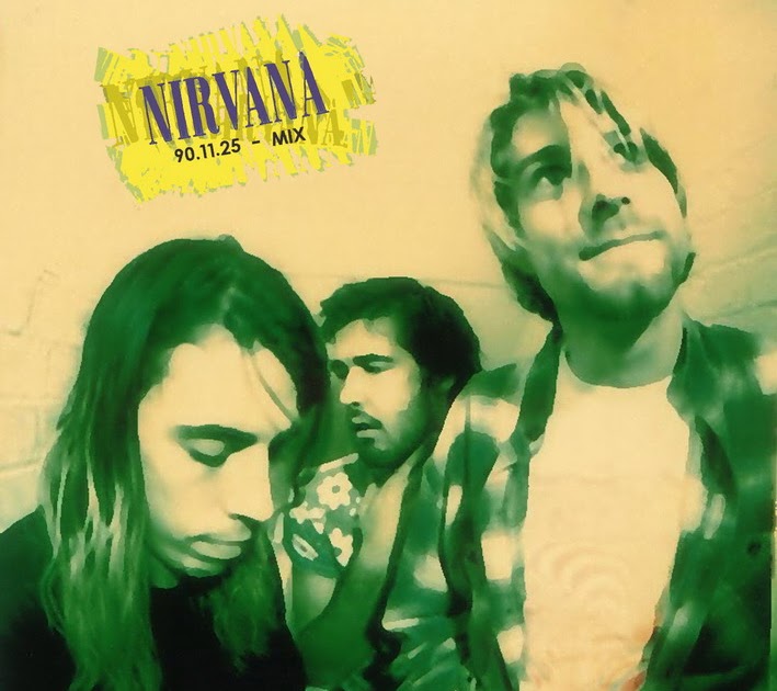 T.U.B.E. (Temporarily): Nirvana - 1990-11-25 - Seattle, WA