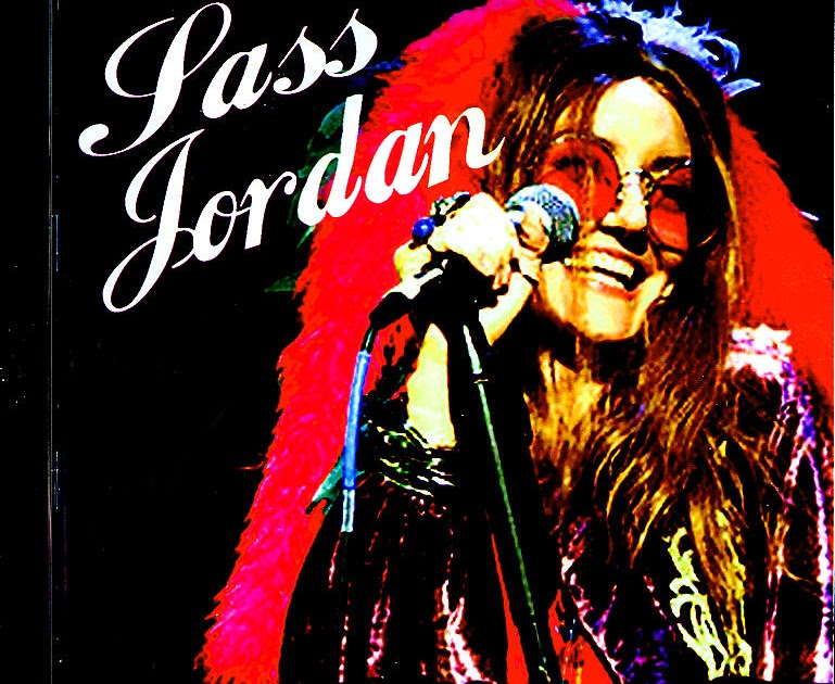 Sass Jordan - Sun's Gonna Rise Sass Jordan - Sun's Gonna Rise