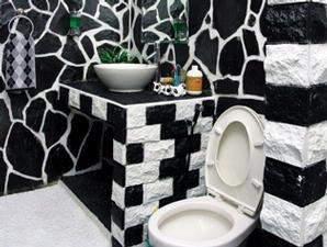 Andrew Kasih tahu: Design Kamar Mandi simple minimalis