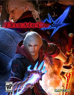 Devil May Cry 4 PC ( REUPADO ) Download Devil May Cry 4 PC ( REUPADO )