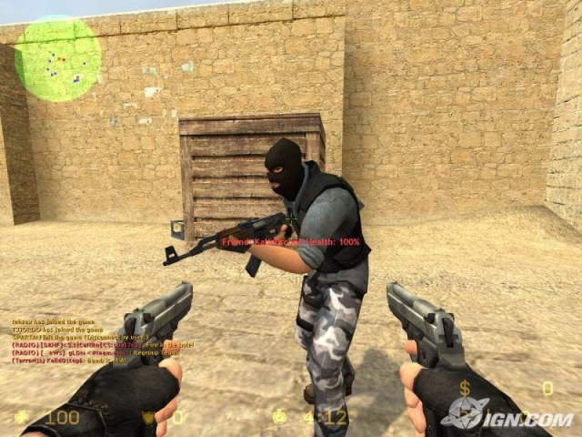 Counter Strike Source New Weapons Patch