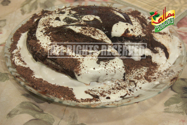 cake alaska