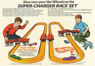 Hot Wheels Animation