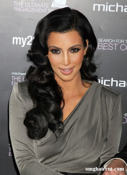 kim kardashian haircut 2011. kim kardashian haircut 2011.