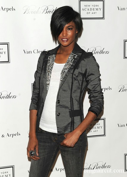 Sessilee Lopez Layered Razor layered razor cut bob. Sessilee Lopez Layered Razor