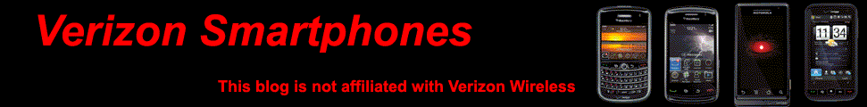 Verizon Smartphone Blog: HTC Touch Pro2, XV6800, Droid, Samsung Omnia, Custom ROM, GPS