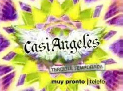Casi Angeles - tercera temporada muy pronto por Telefe