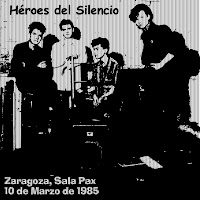 ENTRADA CONCIERTO ZARAGOZA HEROE SILENCIO entrada concierto zaragoza heroe silencio:
