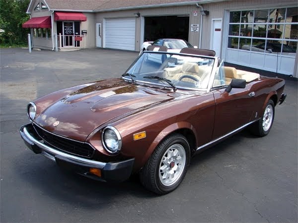 1980 Fiat Spider For Sale featured cars for sale 1980 fiat spider 2000 classic 1980 Fiat Spider For Sale featured cars for sale 1980 fiat spider 2000 classic