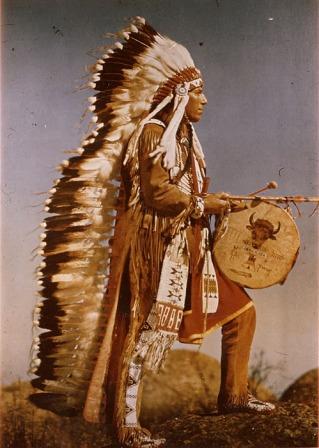 Ceremonial Garb