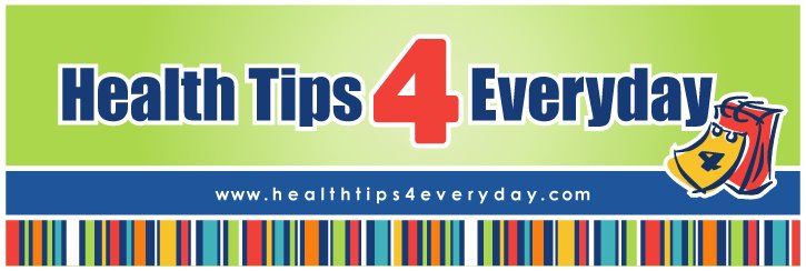 health tips 4 everyday