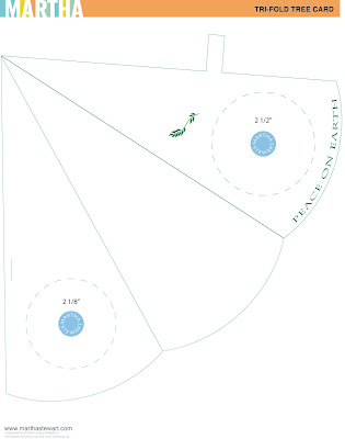 Christmas Tree Template Christmas Tree Template