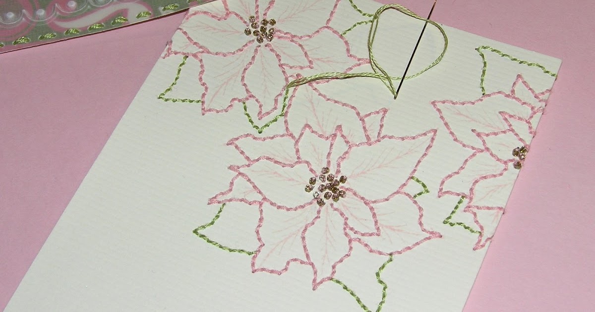 Mel Stampz Over 50 links for Stitching paper (tutotials & examples)