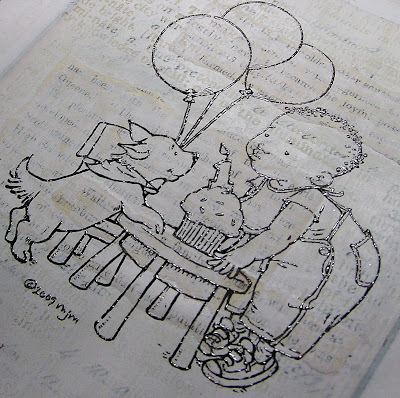 Embossed Art