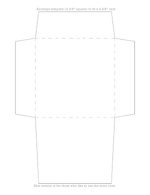 Mel Stampz Over 100 Envelope Templates And Tutorials
