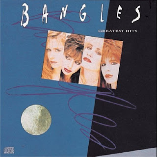 The Bangles - Greatest Hits Album+Art