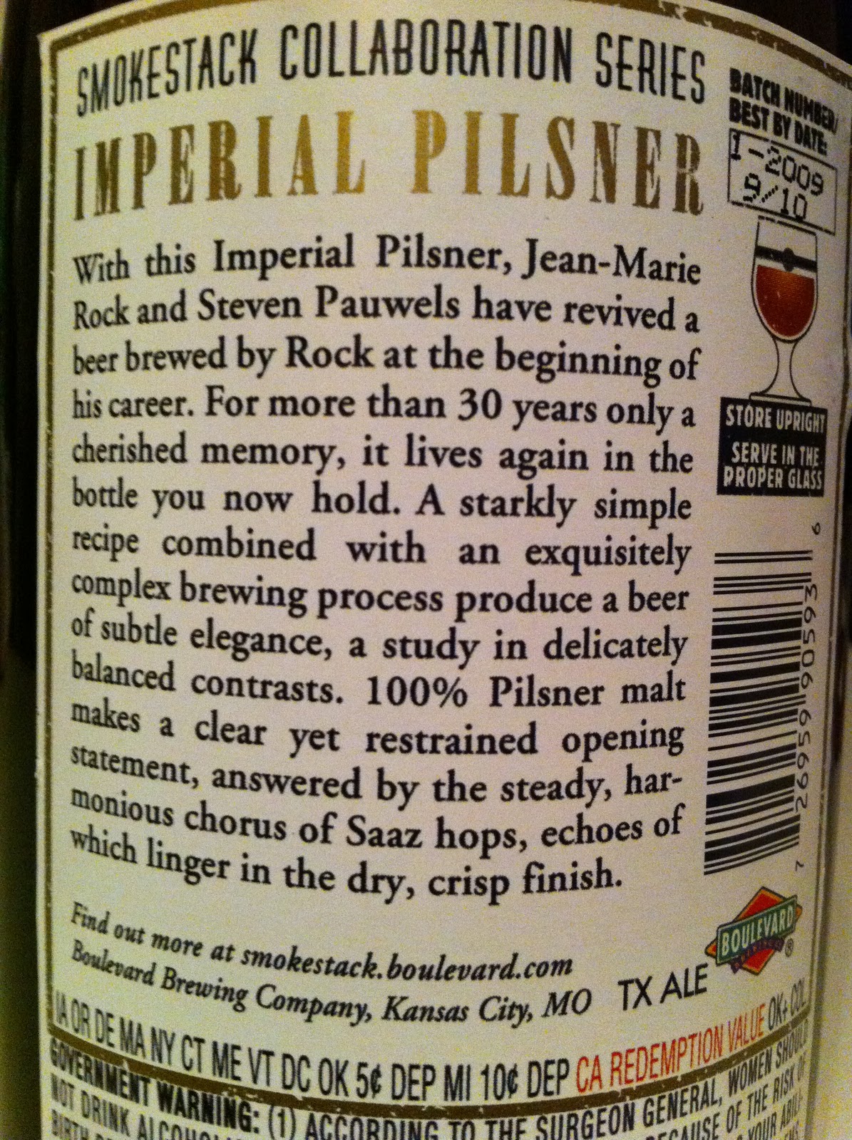 some noble hops initially,