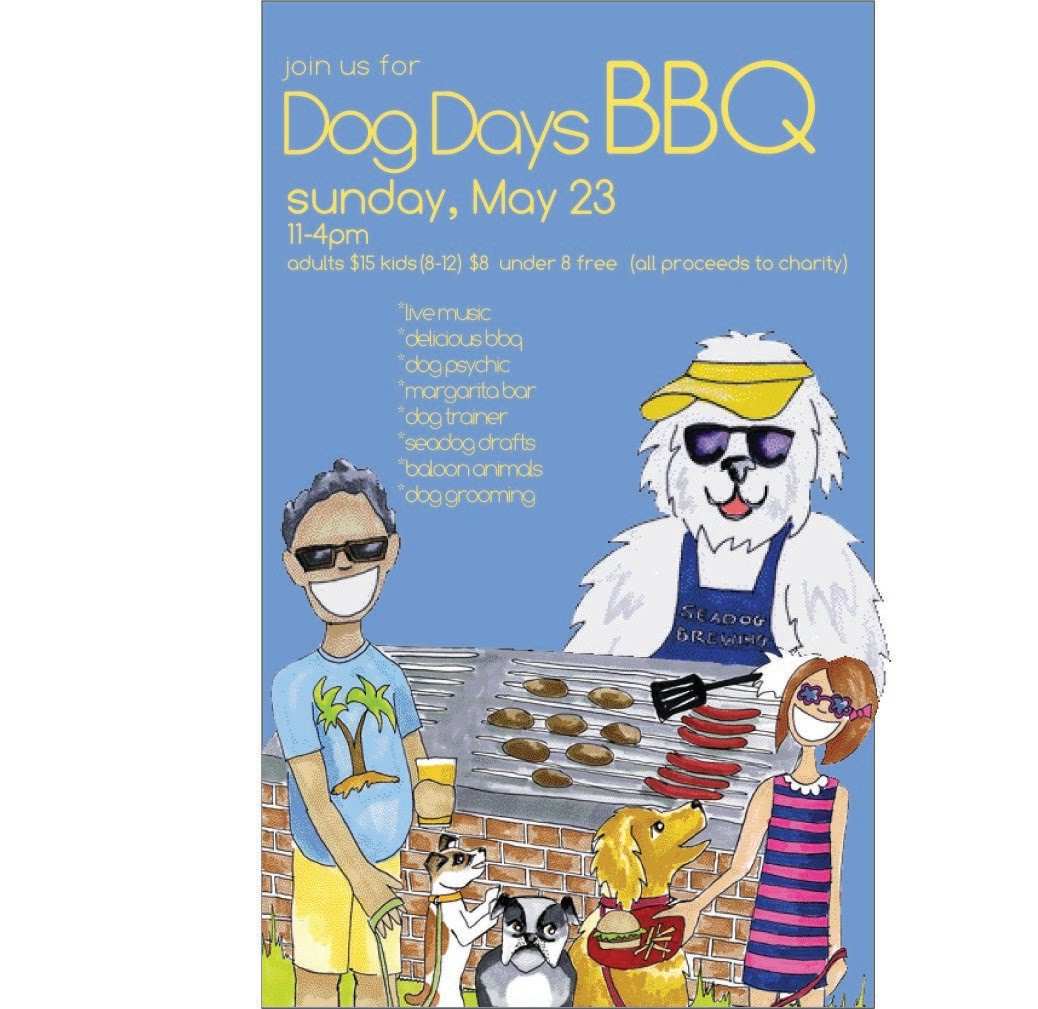 Dog Barbecue