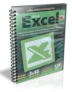 excel Download Curso Interativo de Excel Avançado 