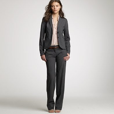 Chanel Pant Suit
