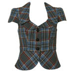 Cinched Waist Jacket