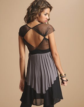 Dress Mesh