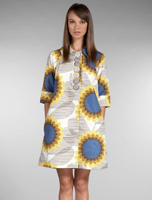 Orla Kiely sunflower print sunflower pictures to print. Orla Kiely sunflower print