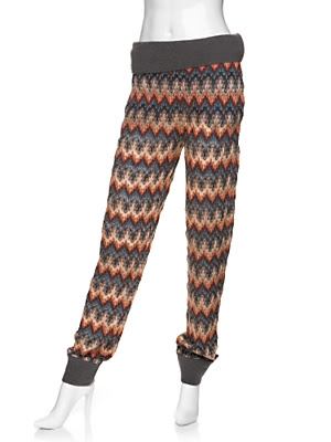 Knit Pants