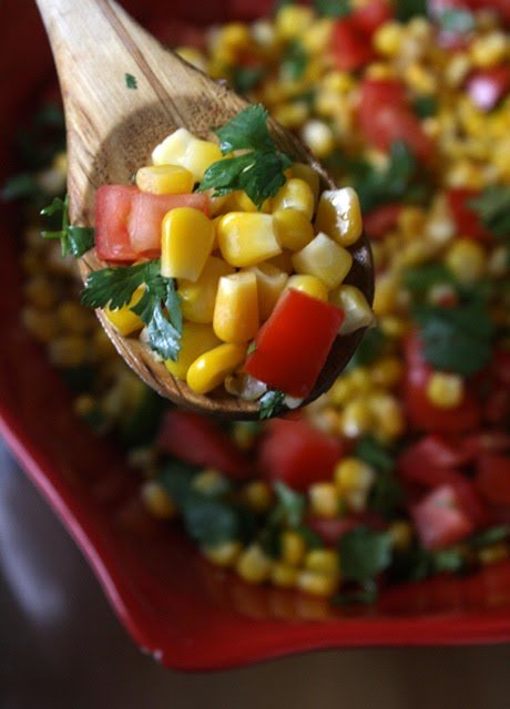 ... then bring this dish together with a squirt of lime or lemon juice. ... then bring this dish together with a squirt of lime or lemon juice.