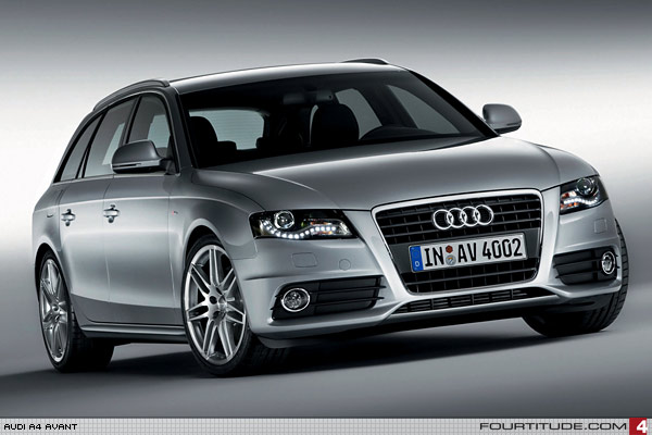 audi a4 audi a4