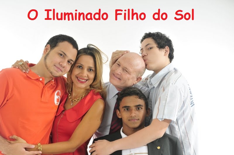 O iluminado filho do sol
