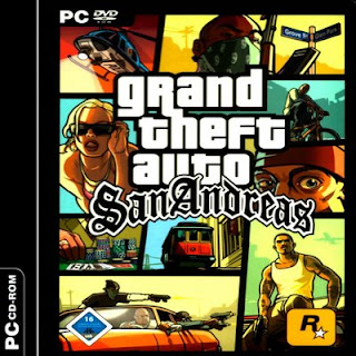 GTA Sanandreas Full İndir Tek Link Download