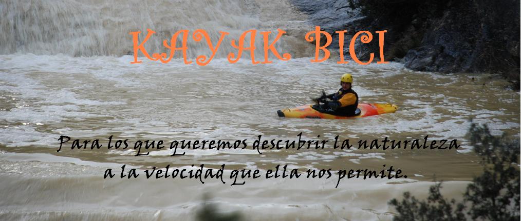 KAYAK BICI
