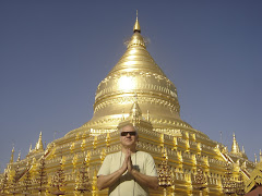 La Pagoda SHWEZIGON