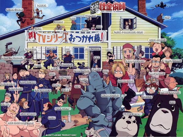 full metal alchemist full metal alchemist wallpaper. full metal alchemist