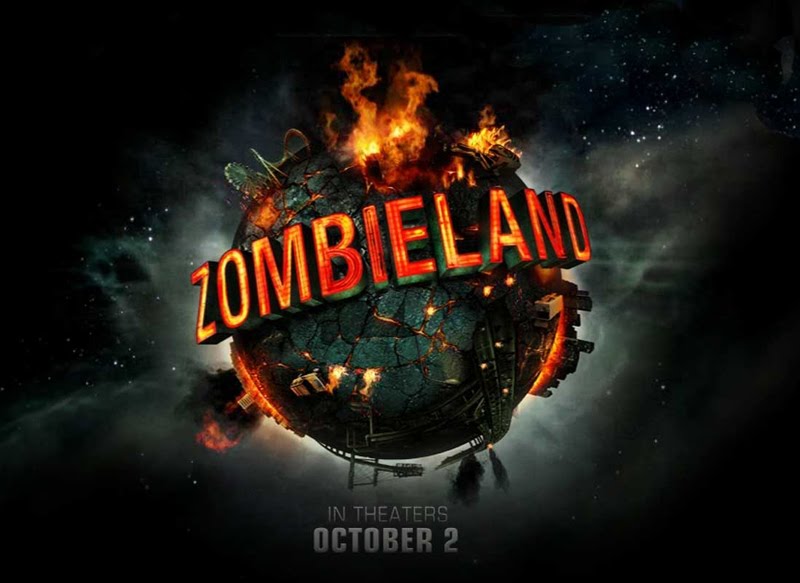 Zombieland Amusement Park
