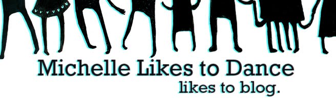 michelle makes friends!