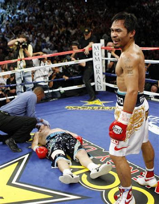 Hatton still down grasping for air