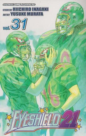 Eyeshield 21 Gao